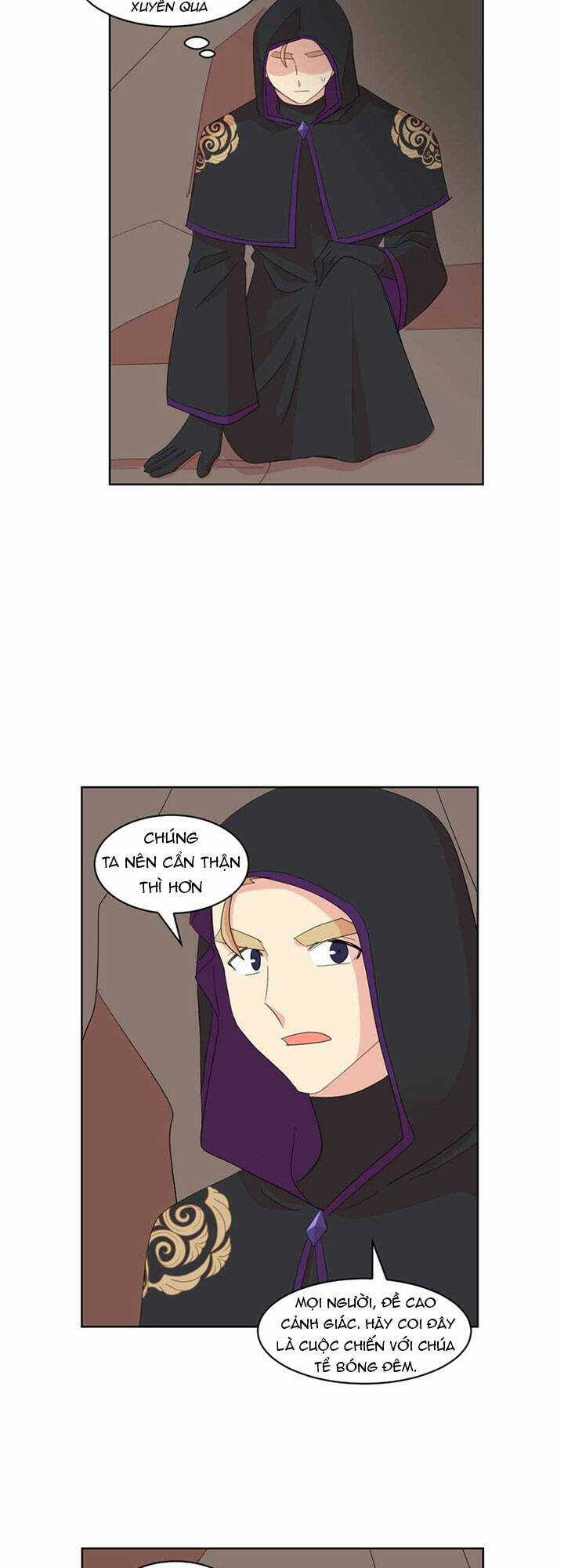 Mọt Sách - Chapter 191 - Trang 19