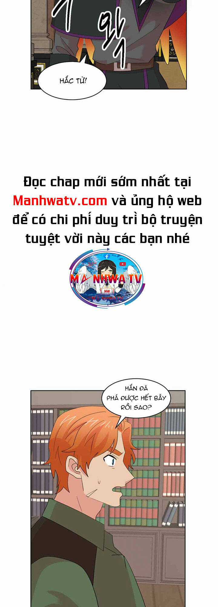 Mọt Sách - Chapter 191 - Trang 3