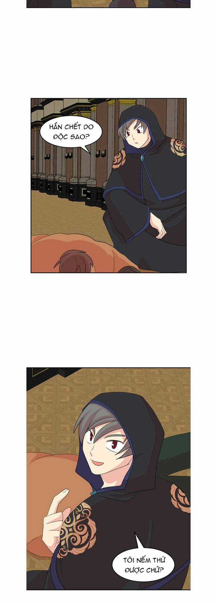 Mọt Sách - Chapter 191 - Trang 23