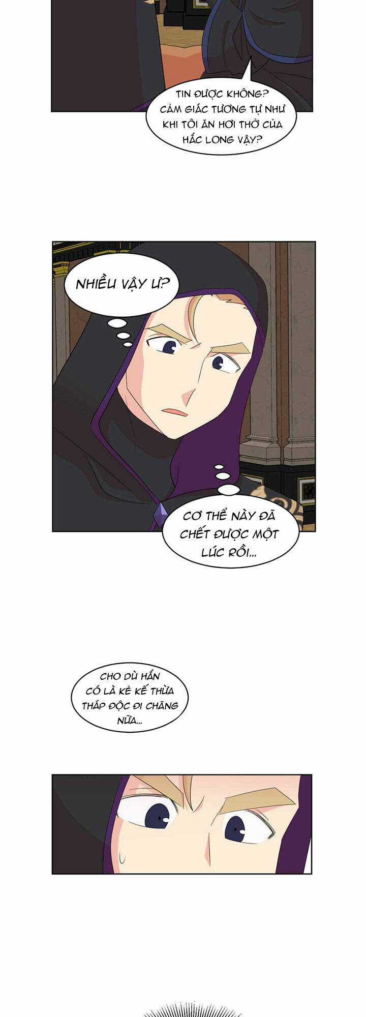 Mọt Sách - Chapter 191 - Trang 26