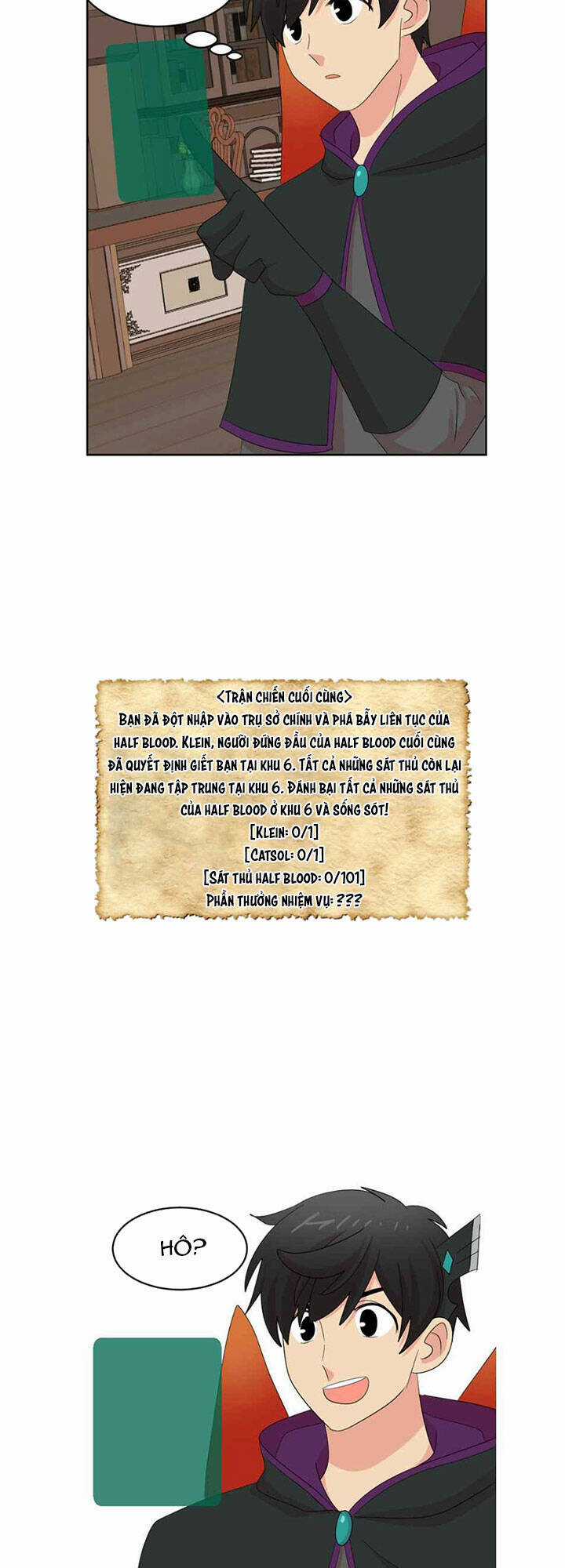 Mọt Sách - Chapter 191 - Trang 31