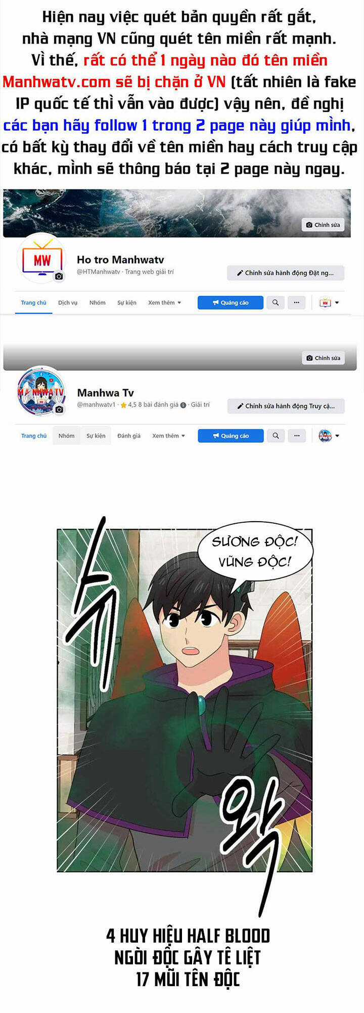 Mọt Sách - Chapter 192 - Trang 1