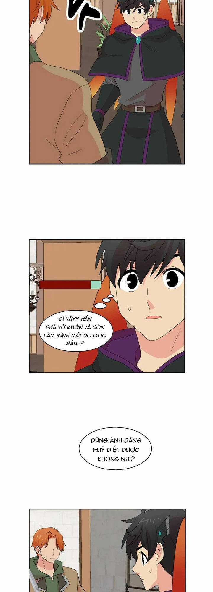 Mọt Sách - Chapter 192 - Trang 11