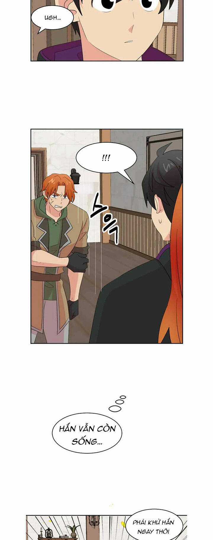 Mọt Sách - Chapter 192 - Trang 16