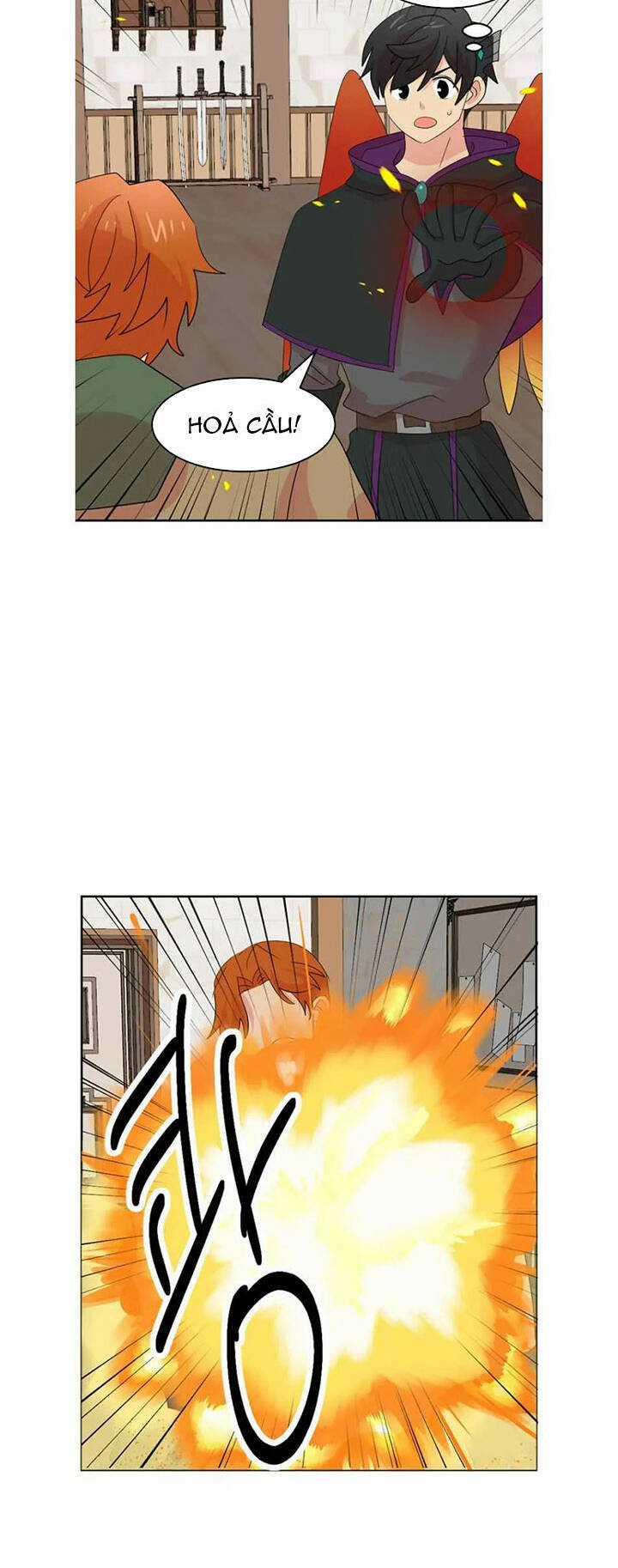 Mọt Sách - Chapter 192 - Trang 17