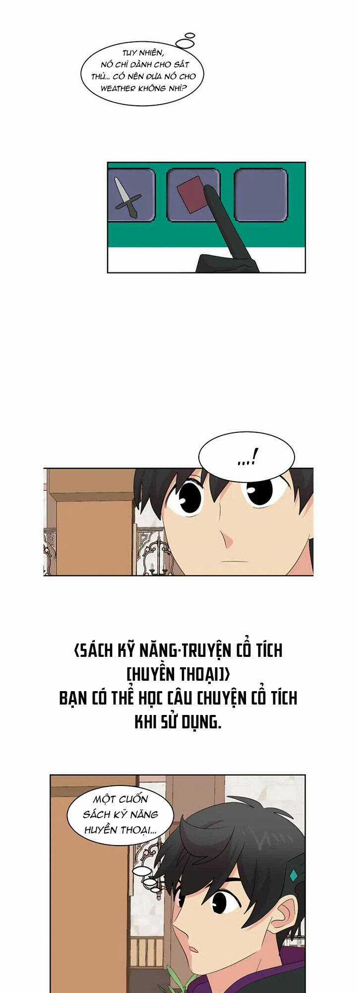 Mọt Sách - Chapter 192 - Trang 19