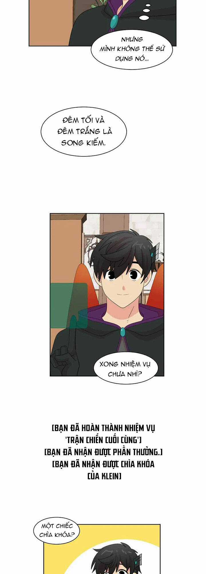 Mọt Sách - Chapter 192 - Trang 20