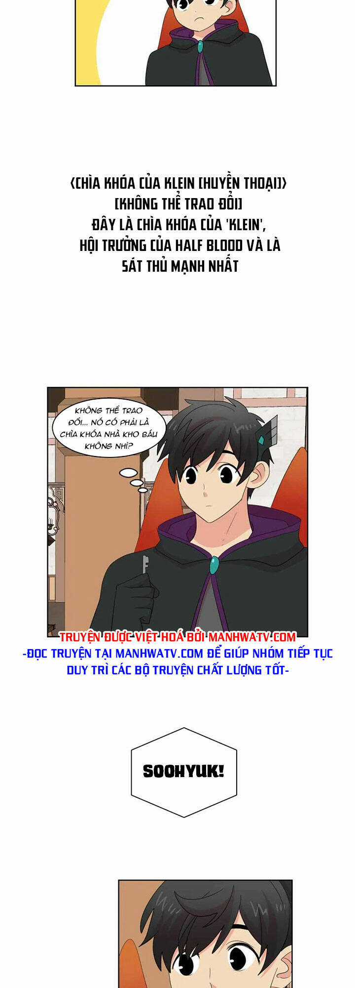 Mọt Sách - Chapter 192 - Trang 21