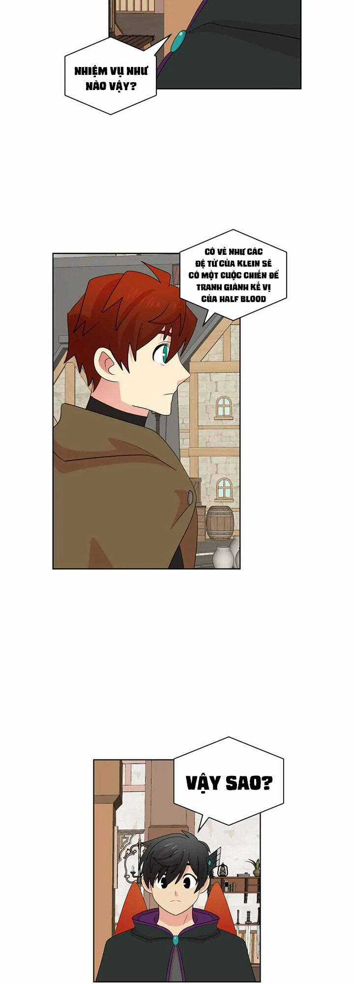 Mọt Sách - Chapter 192 - Trang 23