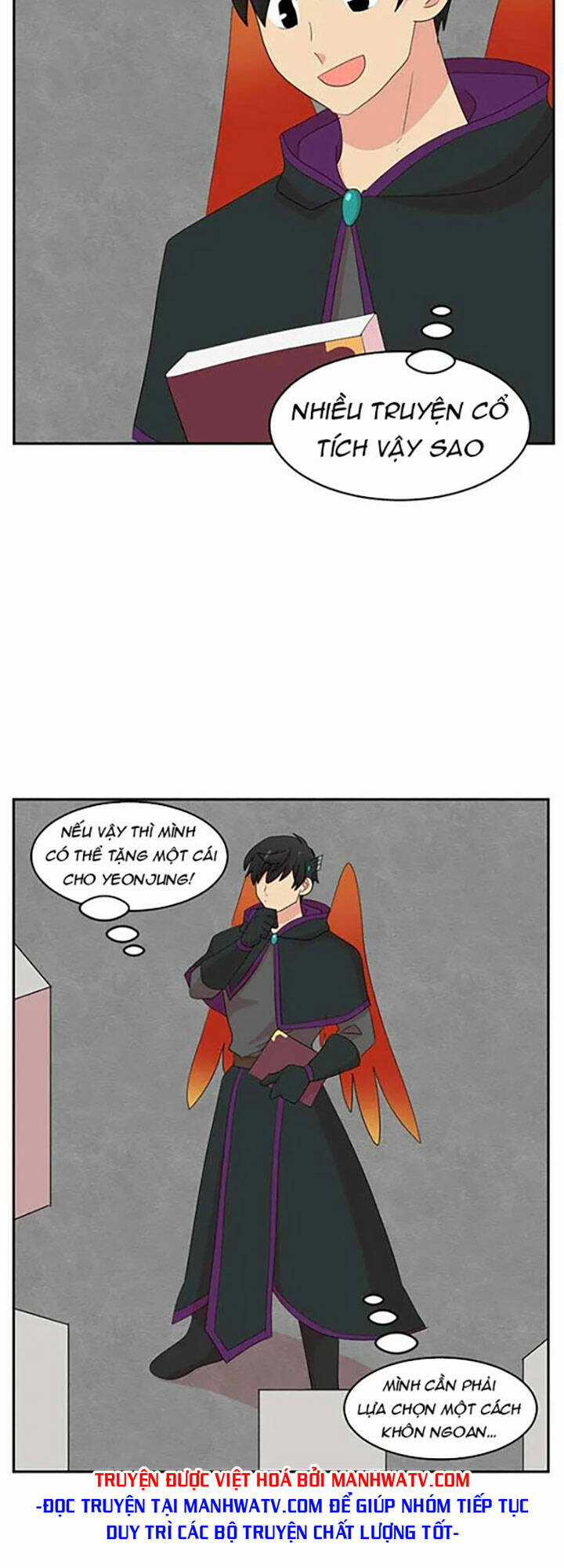 Mọt Sách - Chapter 193 - Trang 15