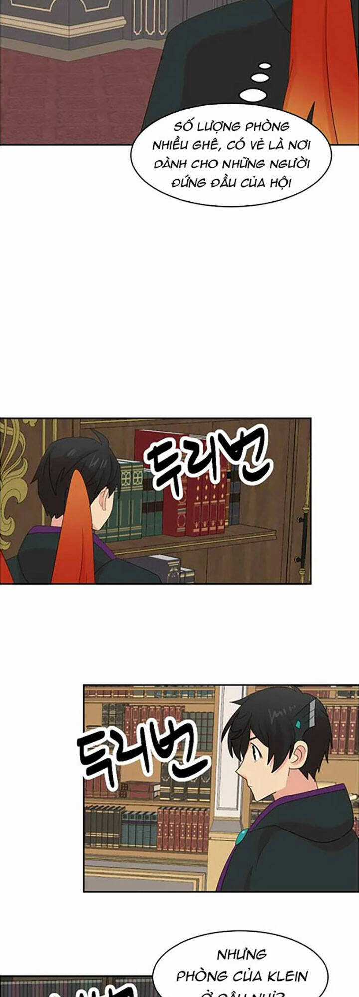 Mọt Sách - Chapter 193 - Trang 3