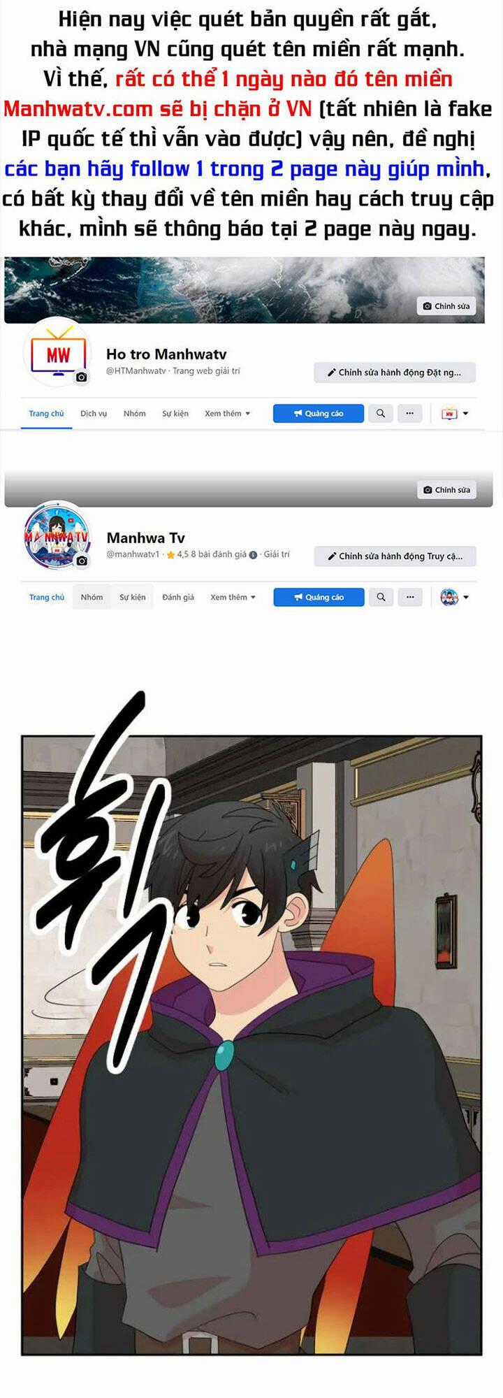 Mọt Sách - Chapter 194 - Trang 1