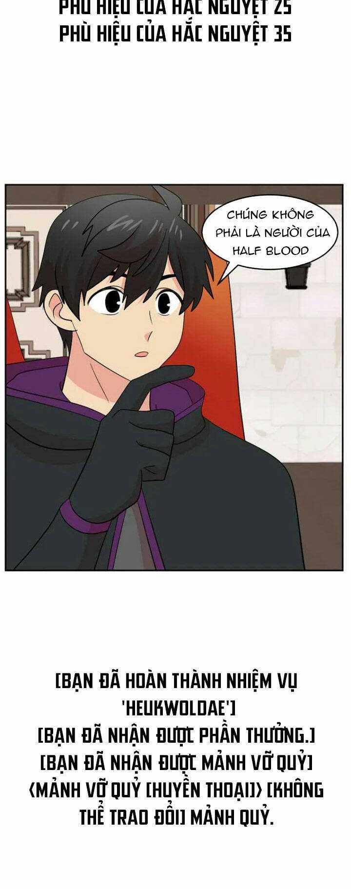 Mọt Sách - Chapter 194 - Trang 31