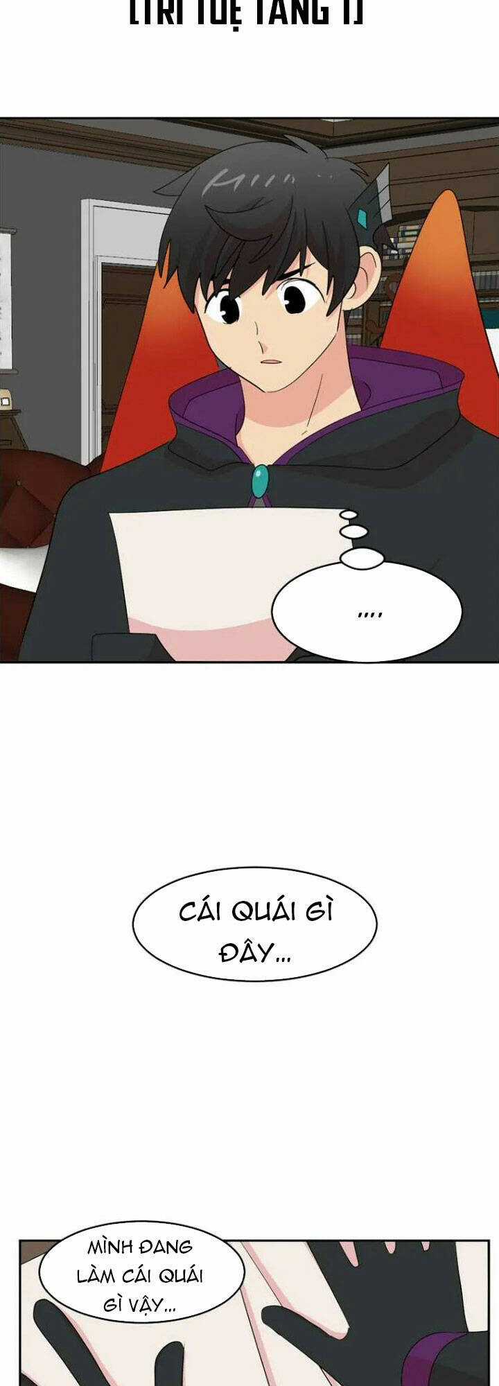 Mọt Sách - Chapter 194 - Trang 37