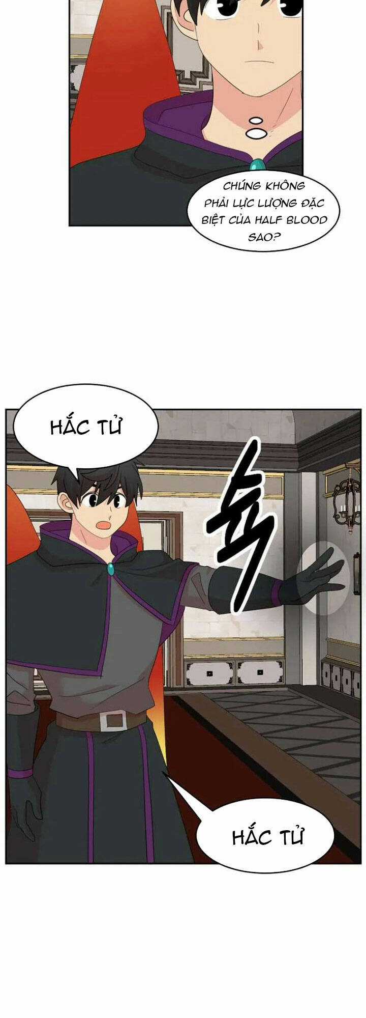 Mọt Sách - Chapter 194 - Trang 6