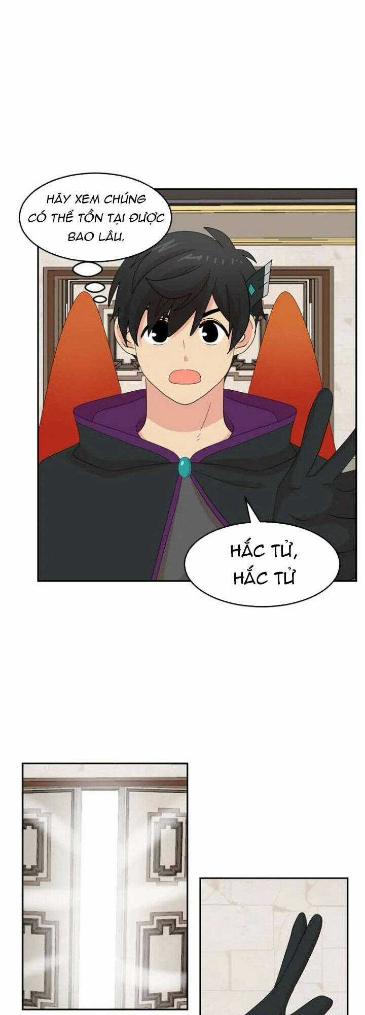 Mọt Sách - Chapter 194 - Trang 8