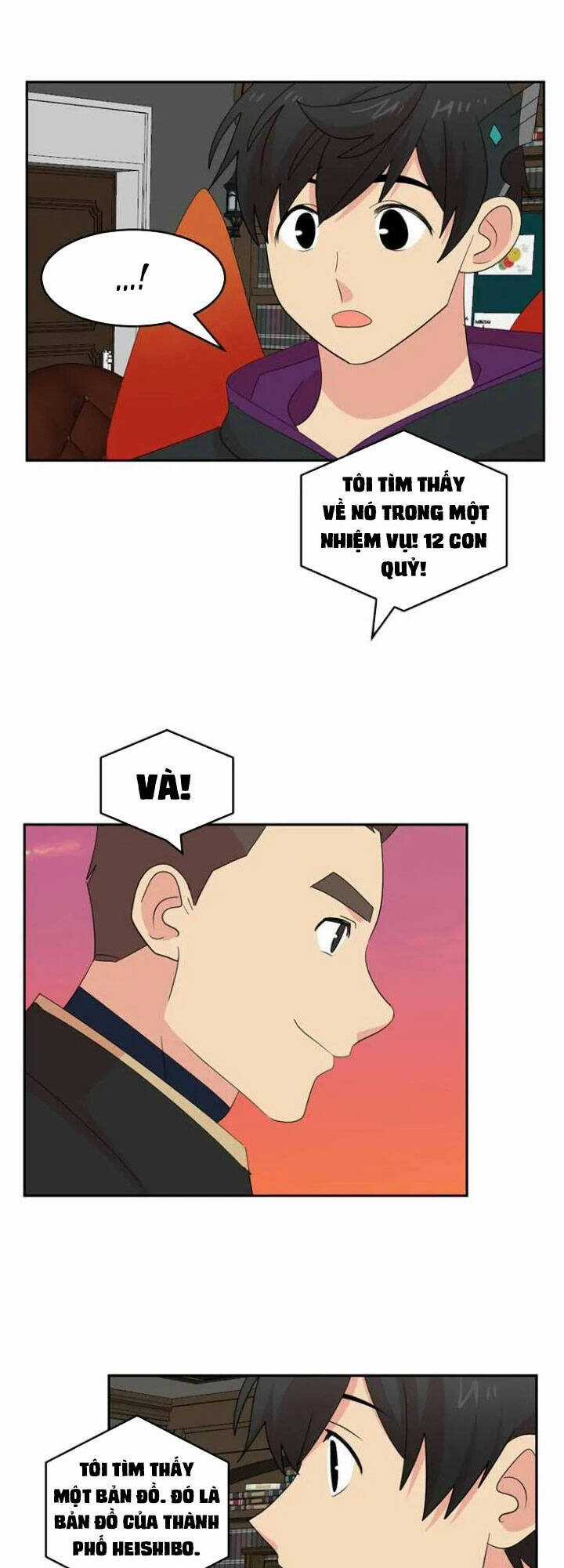 Mọt Sách - Chapter 195 - Trang 2