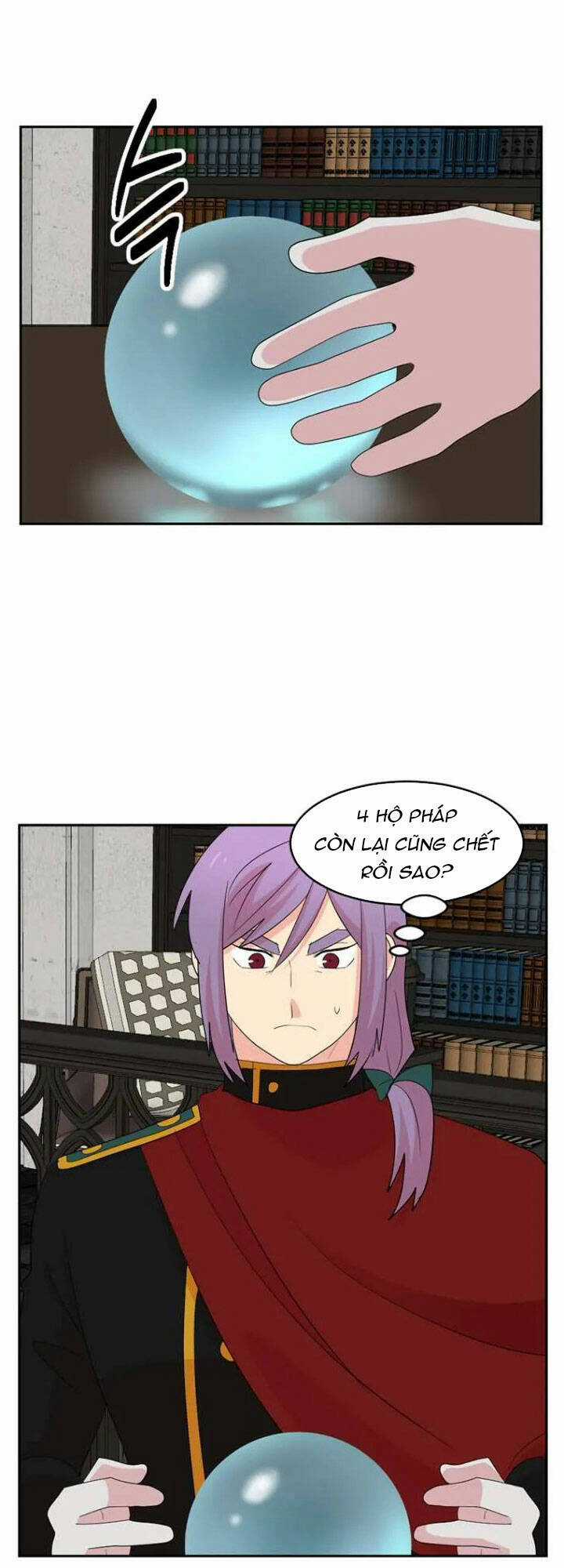 Mọt Sách - Chapter 195 - Trang 12