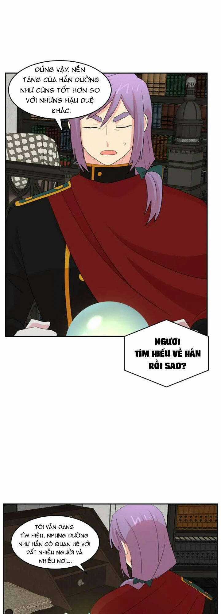 Mọt Sách - Chapter 195 - Trang 16