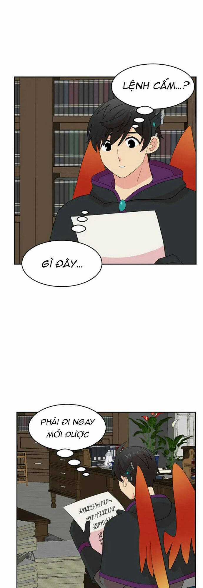 Mọt Sách - Chapter 196 - Trang 4