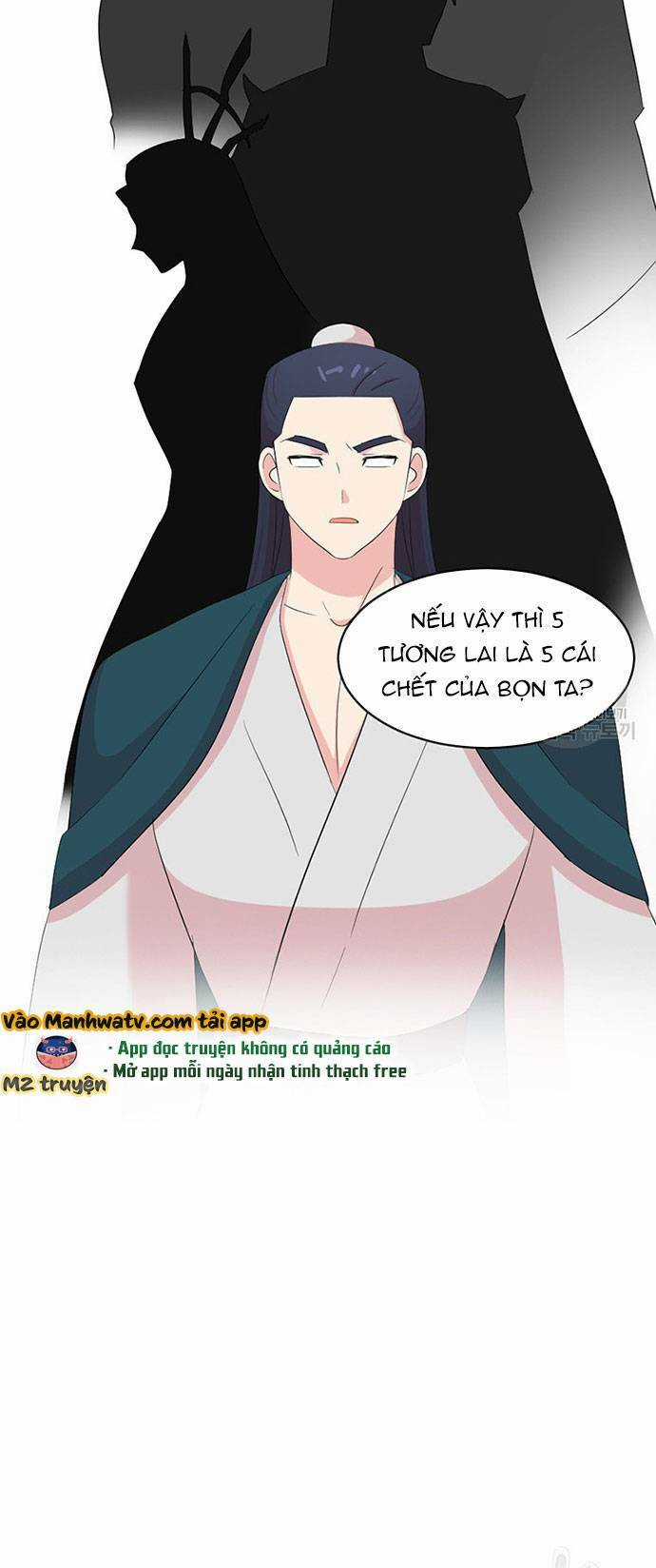 Mọt Sách - Chapter 199 - Trang 19