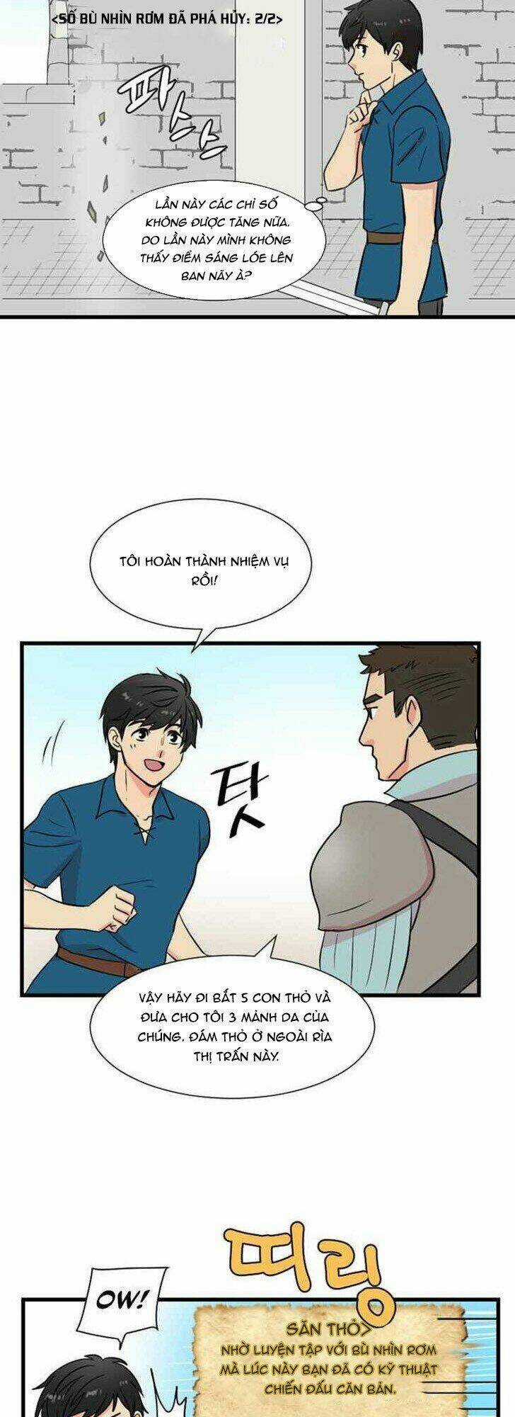 Mọt Sách - Chapter 2 - Trang 11