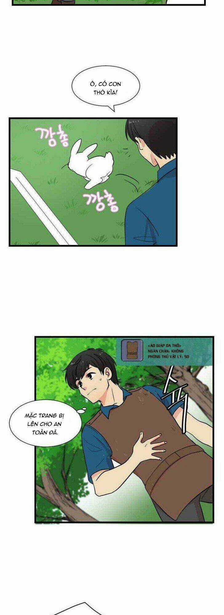 Mọt Sách - Chapter 2 - Trang 14