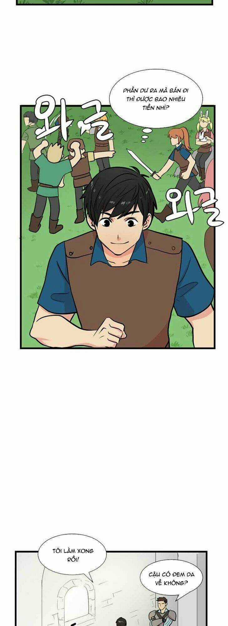 Mọt Sách - Chapter 2 - Trang 19