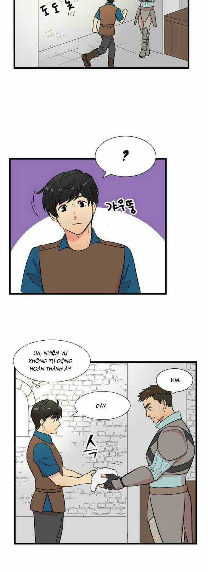 Mọt Sách - Chapter 2 - Trang 20