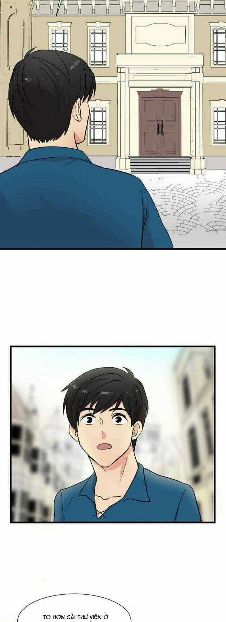 Mọt Sách - Chapter 2 - Trang 3