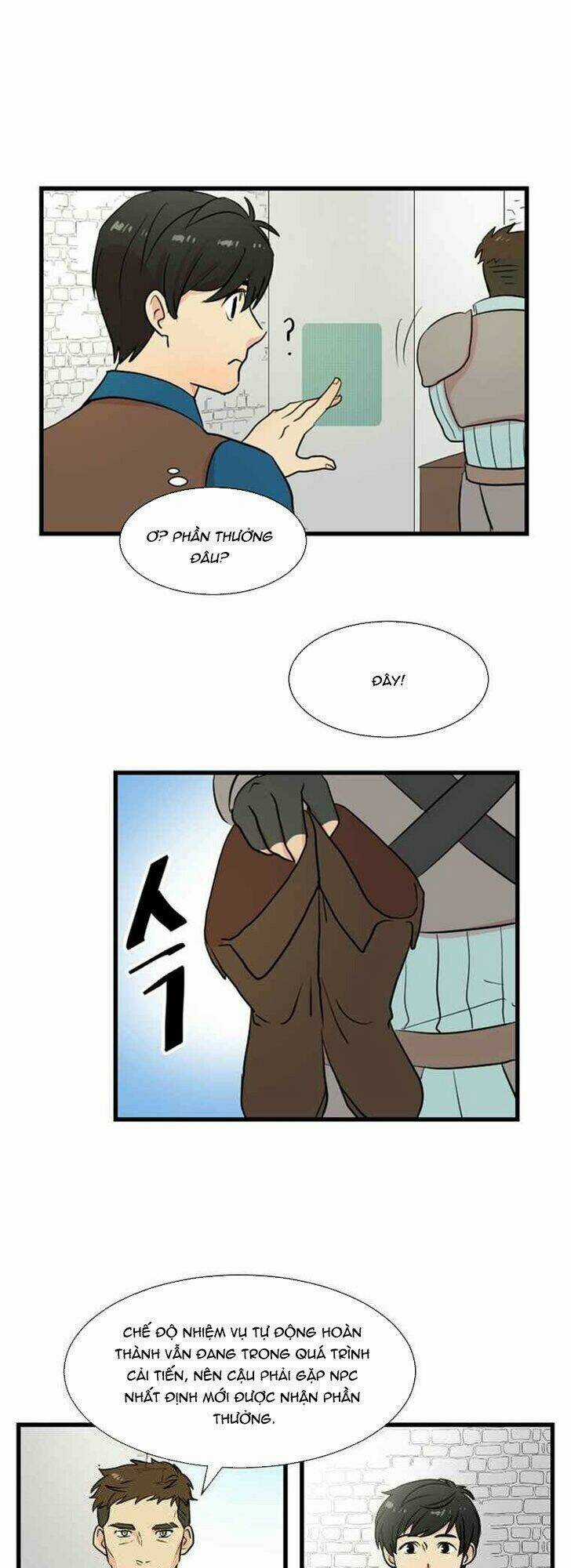 Mọt Sách - Chapter 2 - Trang 21