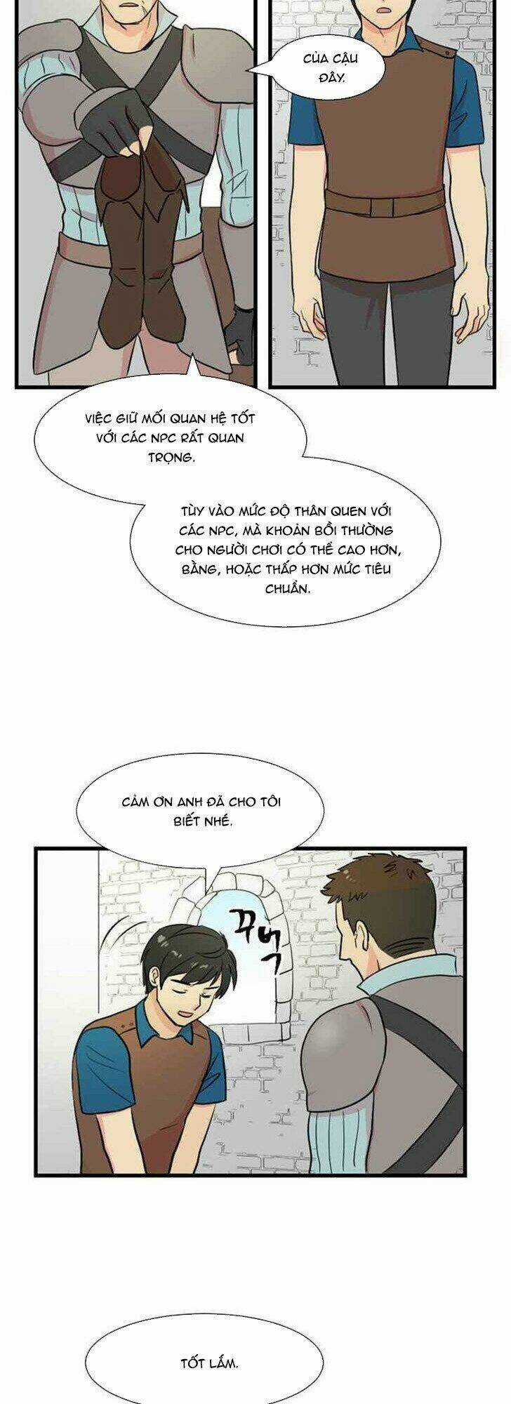 Mọt Sách - Chapter 2 - Trang 22