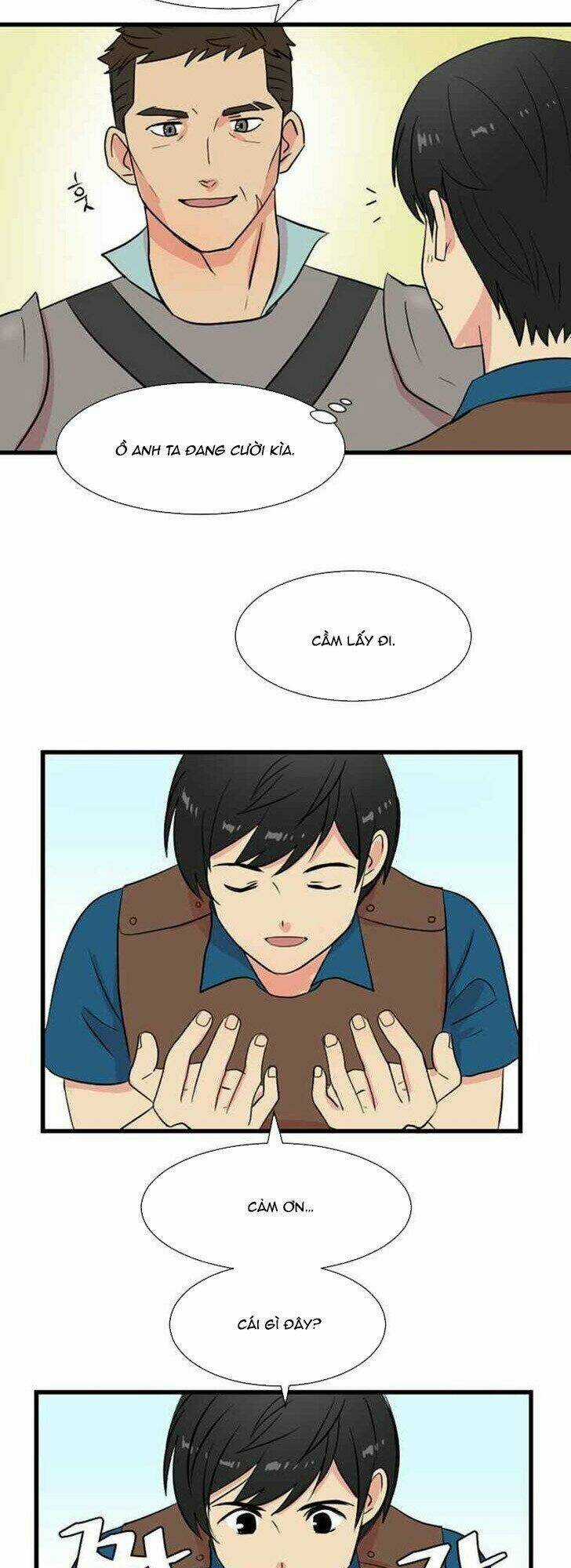 Mọt Sách - Chapter 2 - Trang 23