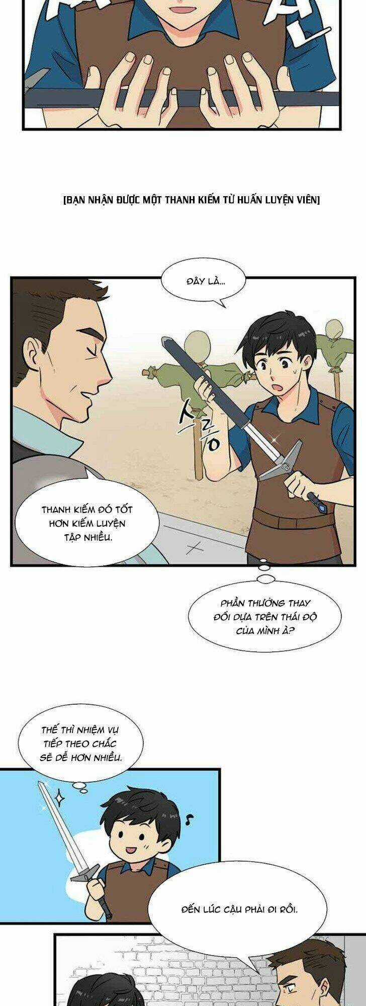 Mọt Sách - Chapter 2 - Trang 24
