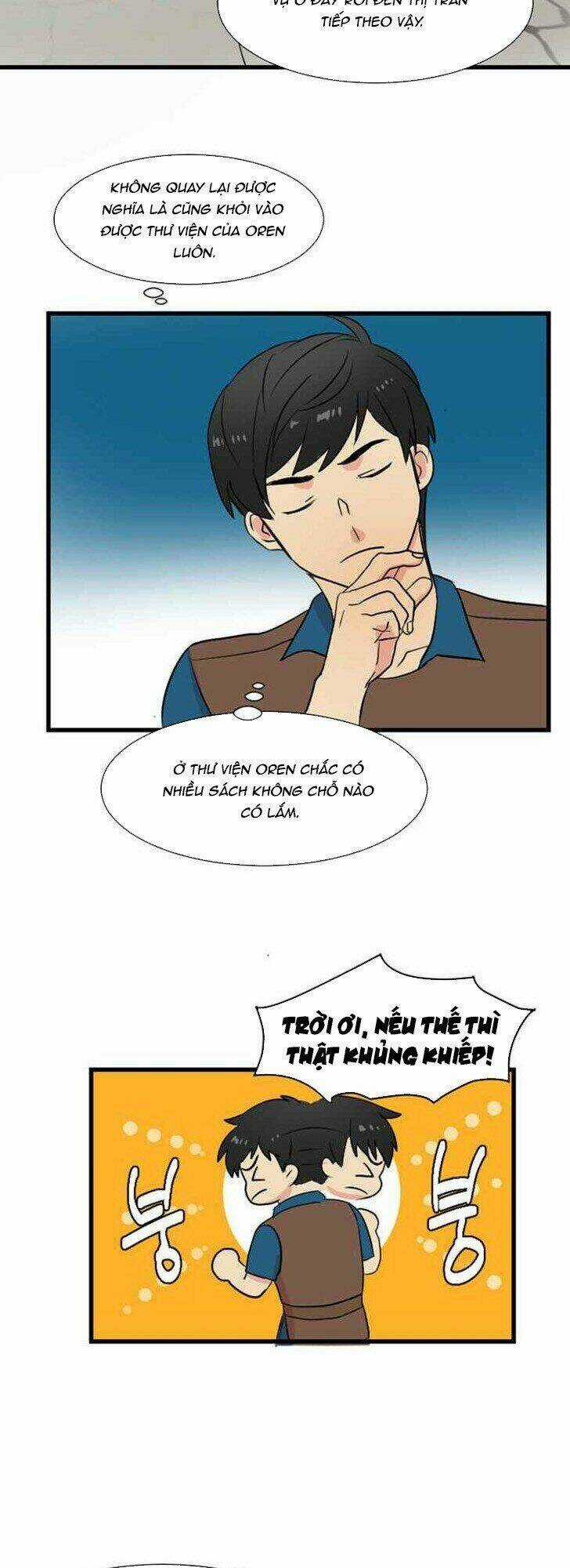 Mọt Sách - Chapter 2 - Trang 26