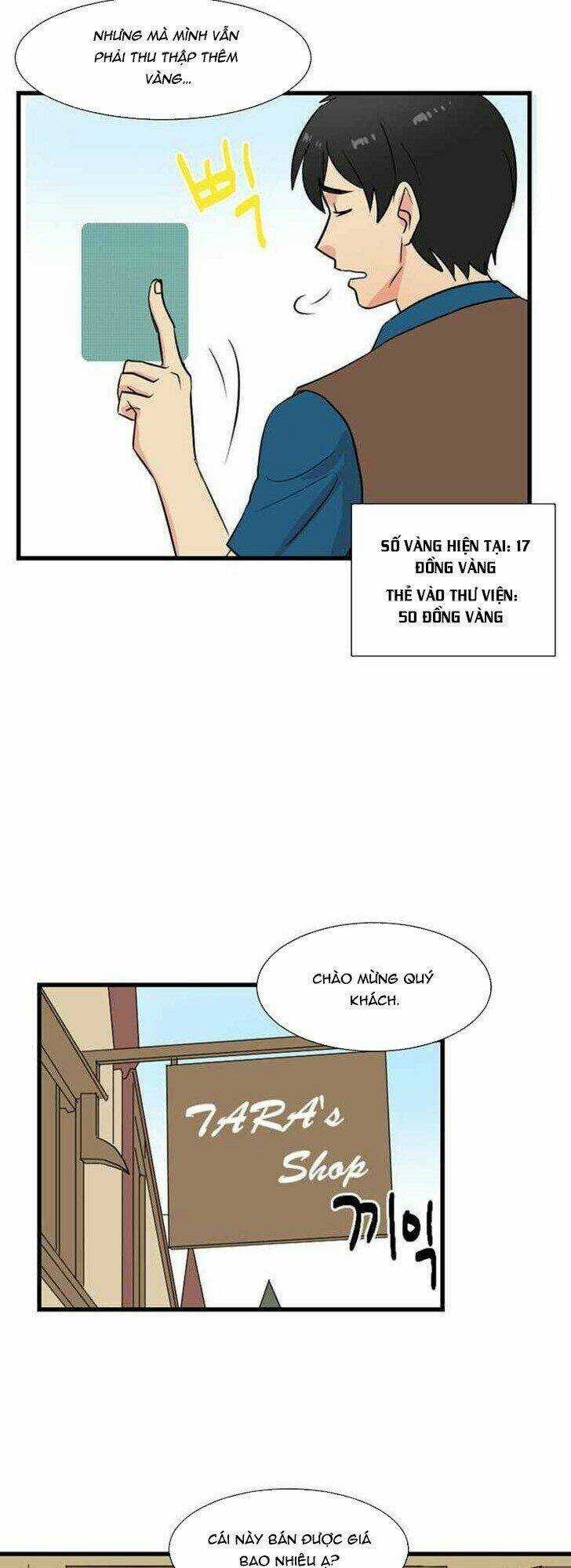 Mọt Sách - Chapter 2 - Trang 27