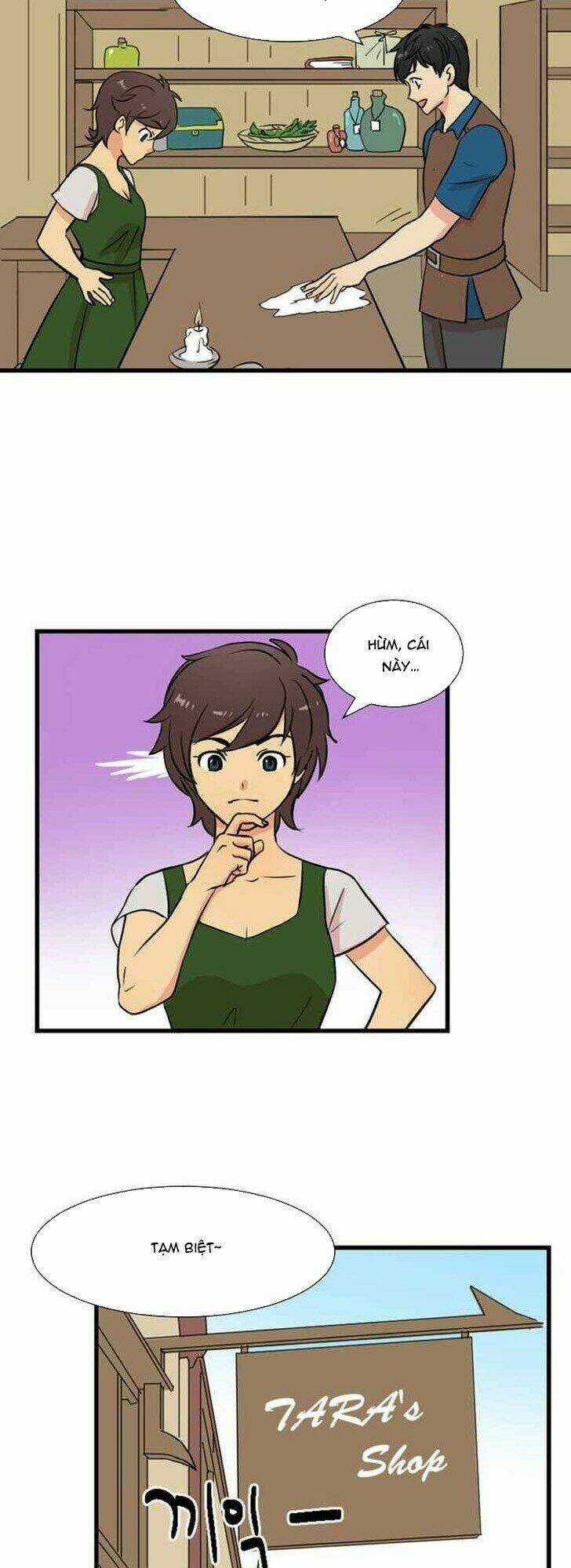 Mọt Sách - Chapter 2 - Trang 28