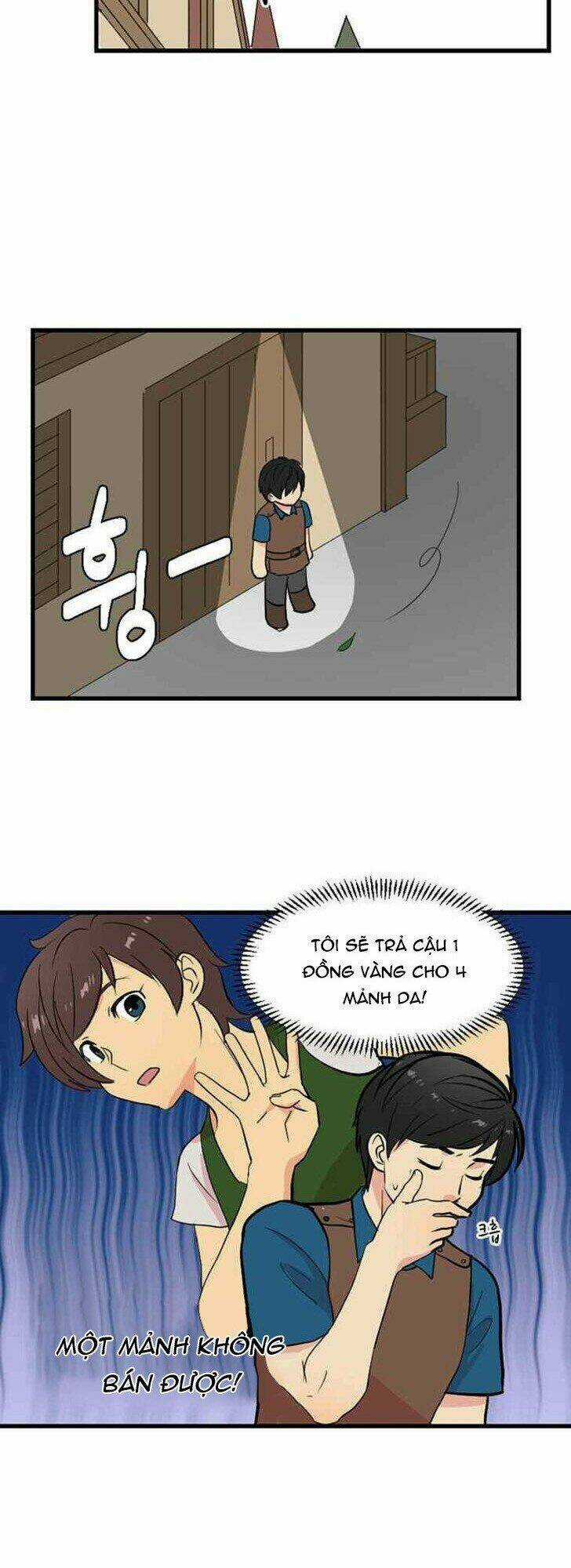 Mọt Sách - Chapter 2 - Trang 29