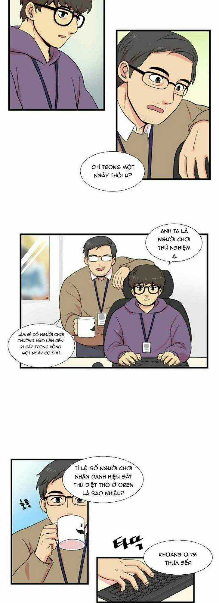 Mọt Sách - Chapter 2 - Trang 35