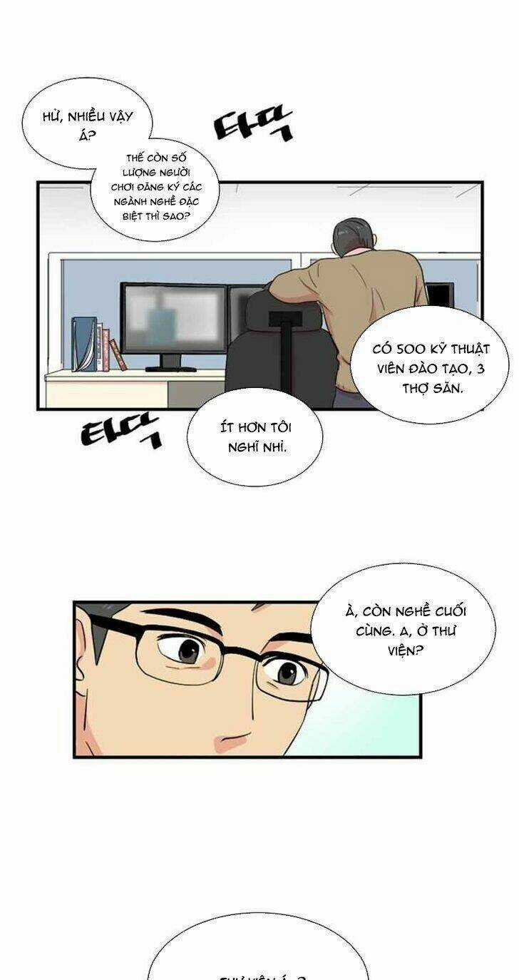 Mọt Sách - Chapter 2 - Trang 36