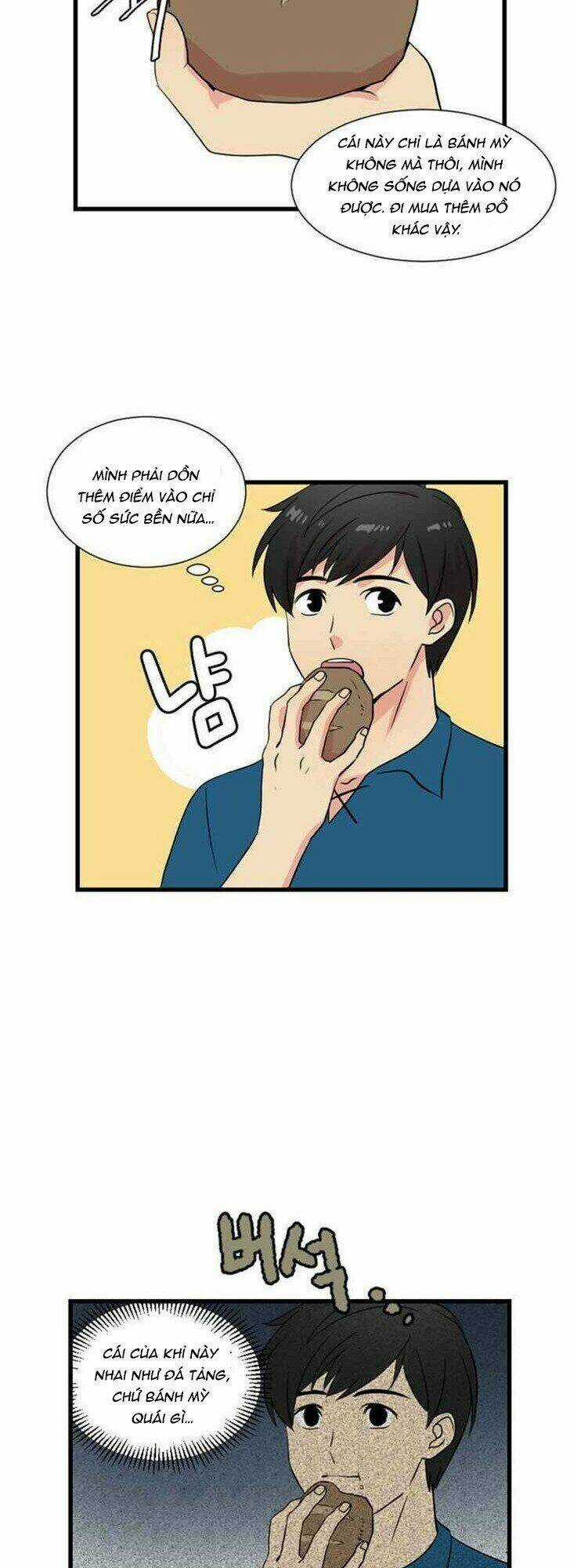 Mọt Sách - Chapter 2 - Trang 6