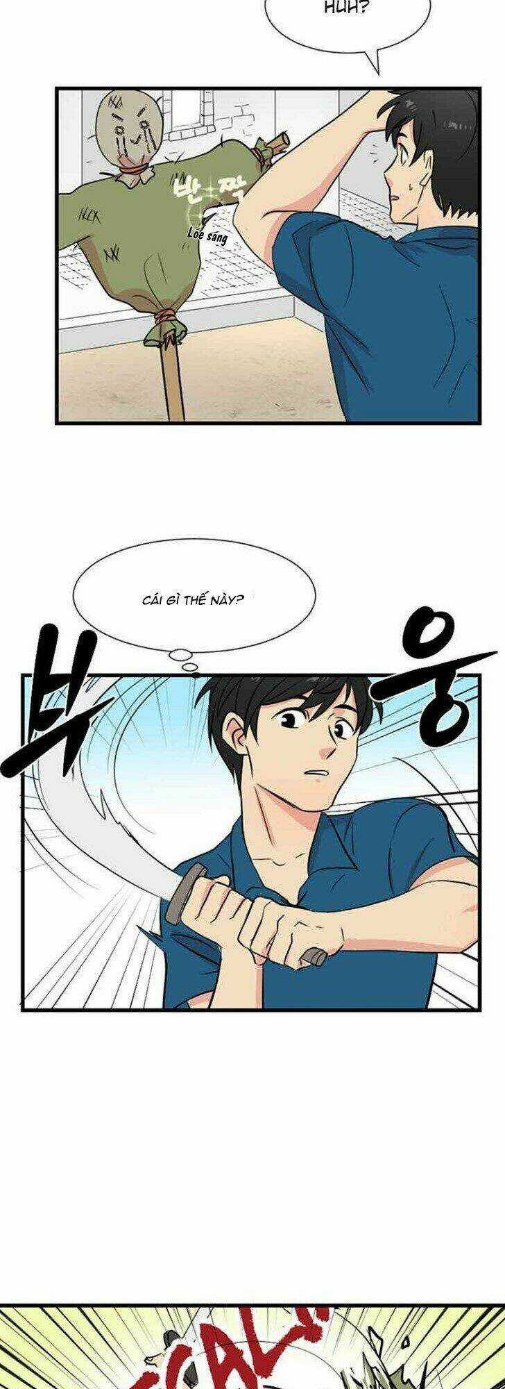 Mọt Sách - Chapter 2 - Trang 9