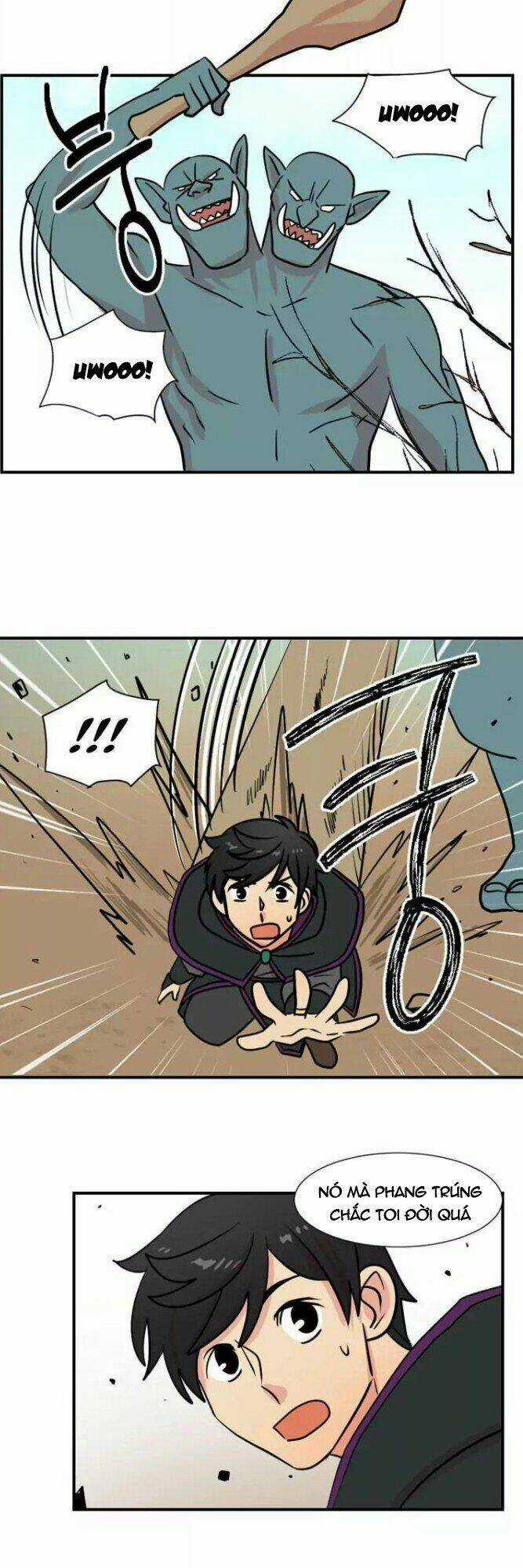 Mọt Sách - Chapter 20 - Trang 12