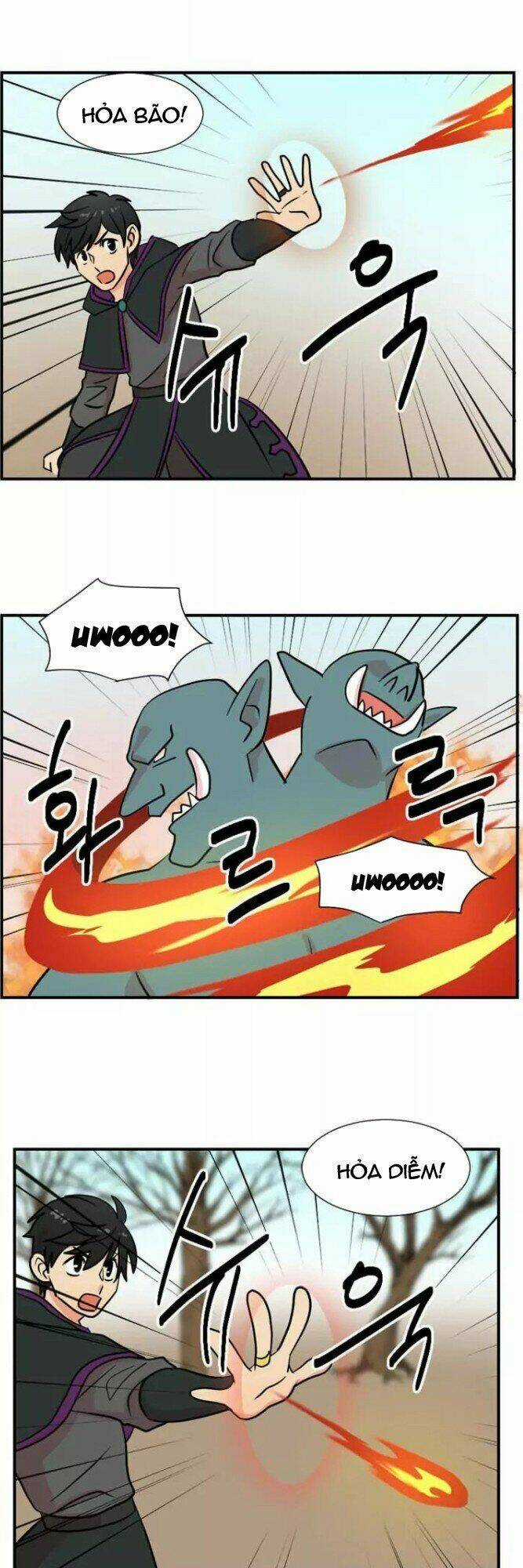 Mọt Sách - Chapter 20 - Trang 13