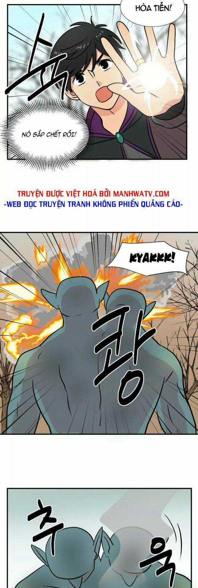 Mọt Sách - Chapter 20 - Trang 16
