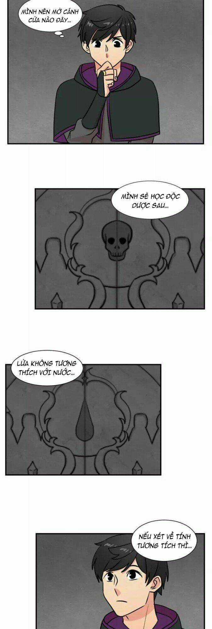 Mọt Sách - Chapter 20 - Trang 19