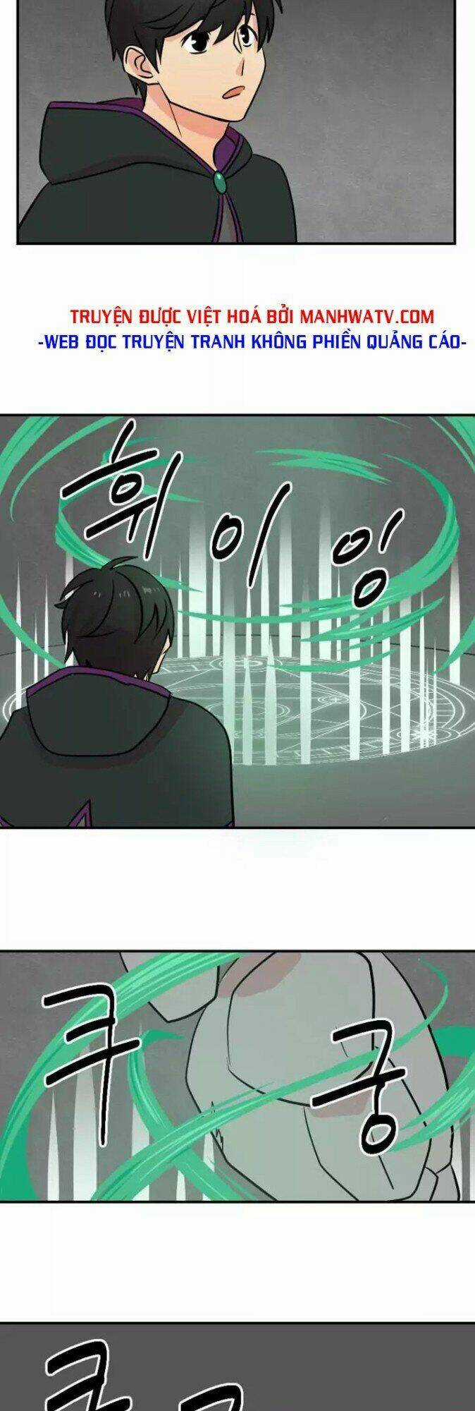 Mọt Sách - Chapter 20 - Trang 21