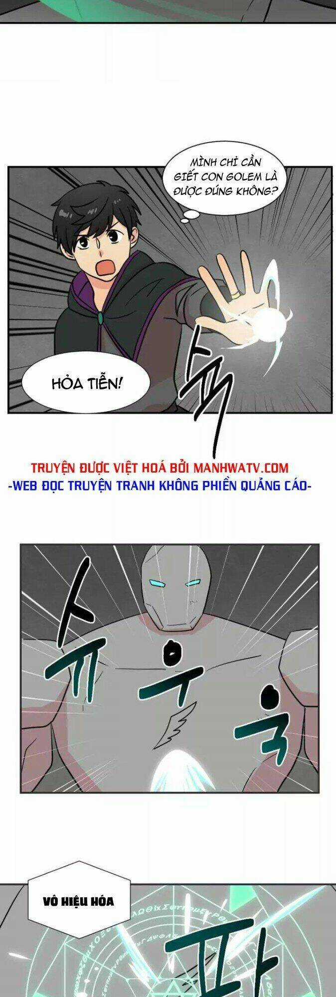 Mọt Sách - Chapter 20 - Trang 23