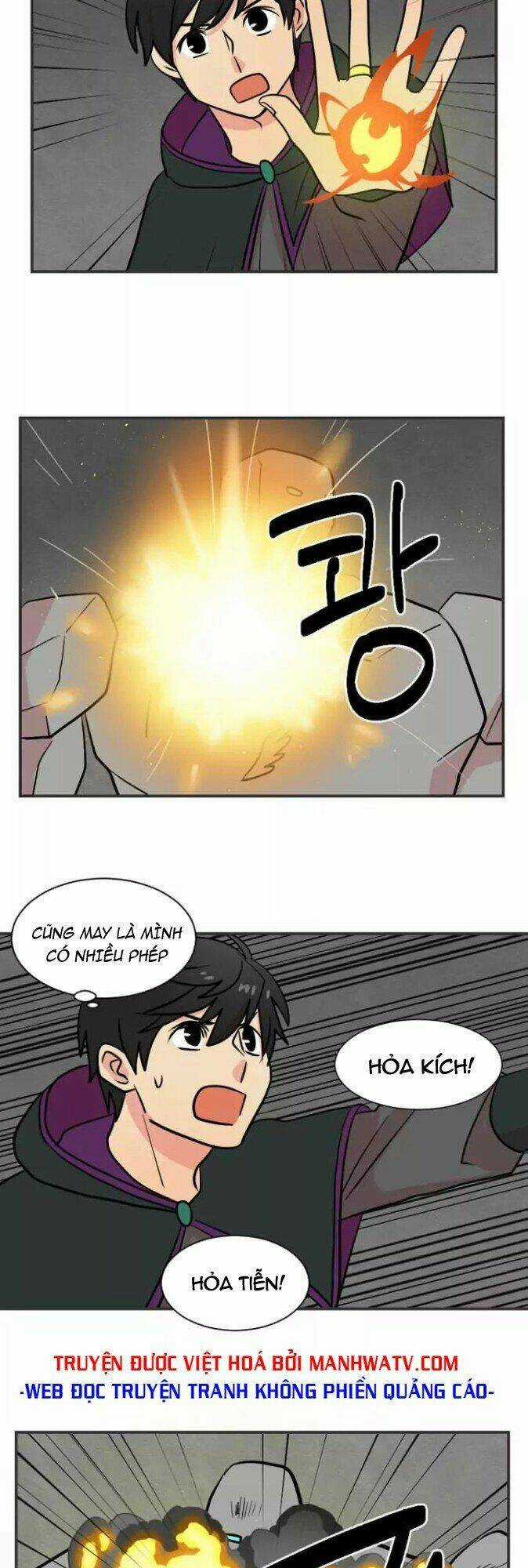 Mọt Sách - Chapter 20 - Trang 25