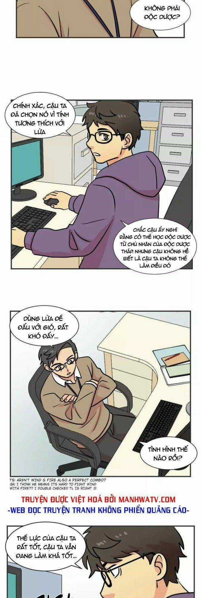 Mọt Sách - Chapter 20 - Trang 28